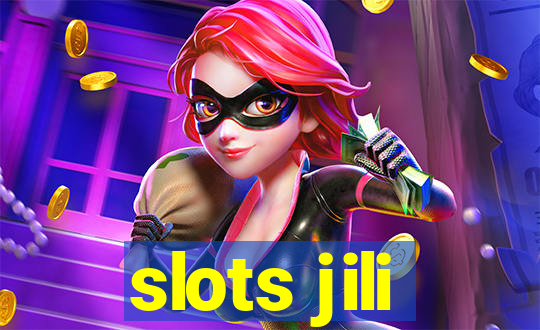 slots jili
